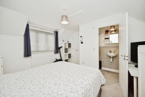 Bedroom One With Shower En-Suite View