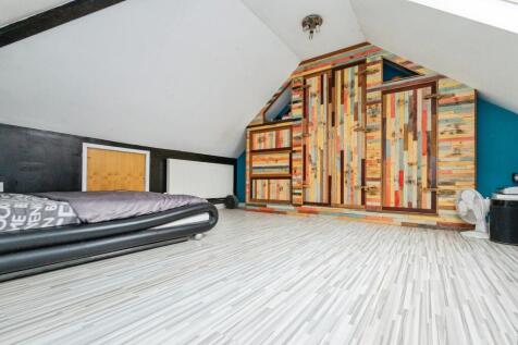 Loft Room
