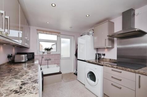 Annexe kitchen