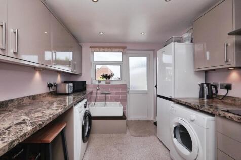 Annexe kitchen