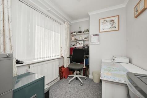 Annexe bedroom