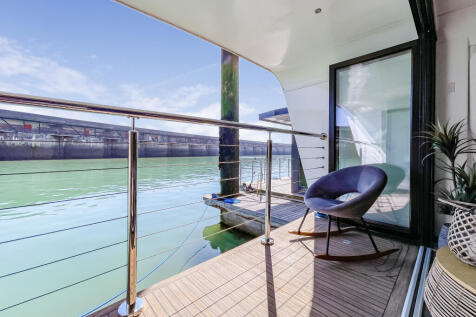 Rear Deck