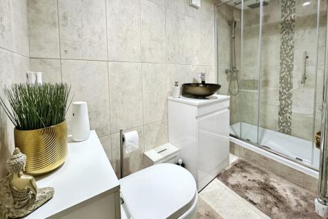 Downstairs Shower Room