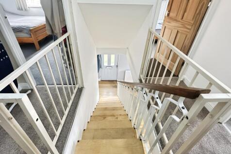 Central Staircase