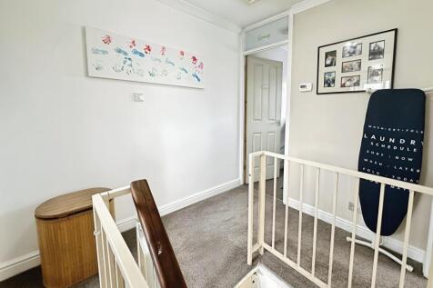 Upstairs Landing