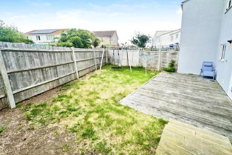 Private Rear Garden