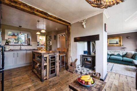Kitchen-breakfast room