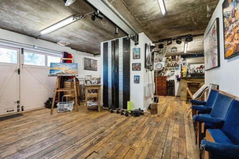 Studio-Garage