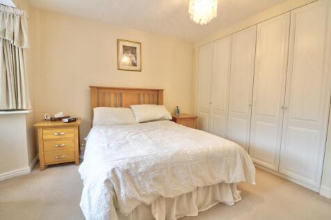 Bedroom one.