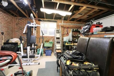 Double Garage