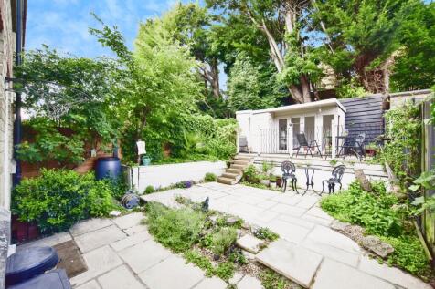 Private Rear Garden