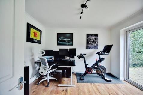 Office/Bedroom Five
