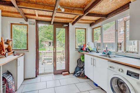 Utility Area