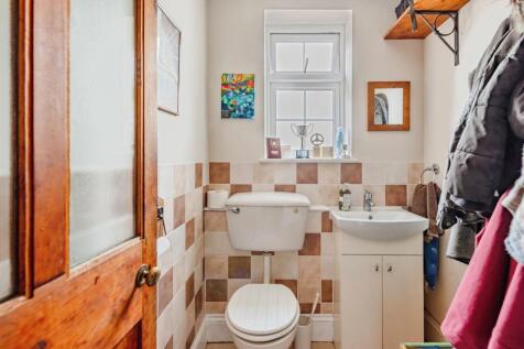 Downstairs WC