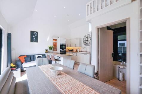 Open plan