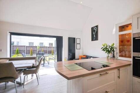 Open plan