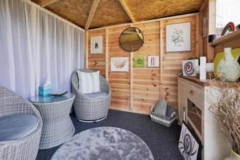Summer house
