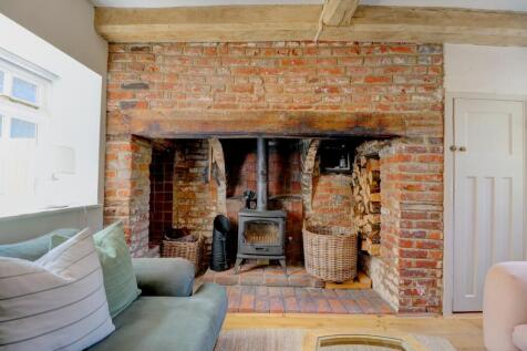 Inglenook Fireplace