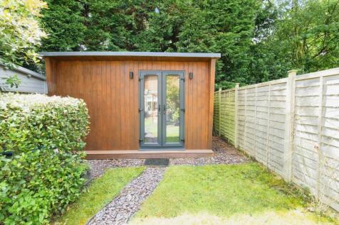 Garden room
