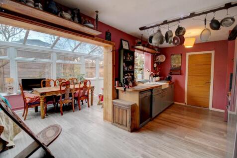 Open plan