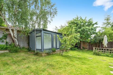 Garden Office