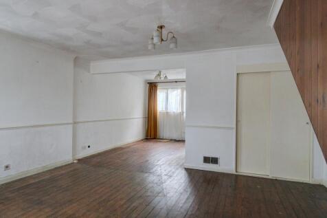 Living-dining room
