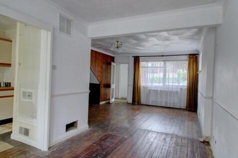 Living-dining room c