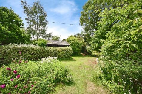Established Private Rear Garden