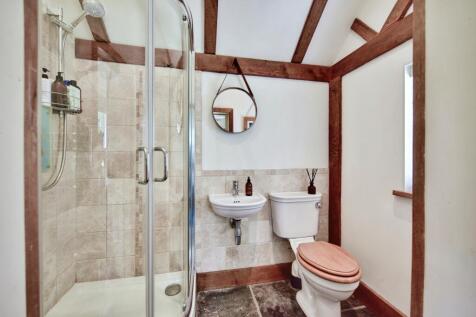 Downstairs Shower Room