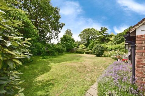 Private Rear Garden
