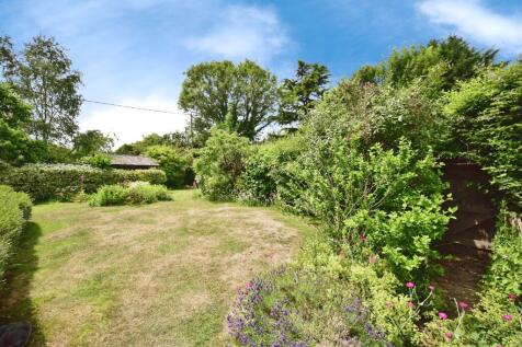 Established Private Rear Garden
