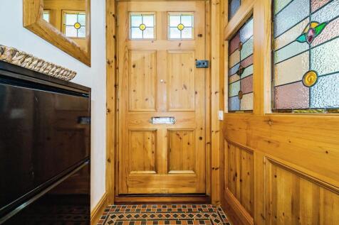 Entrance Porch