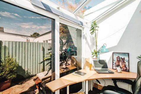 Garden Studio