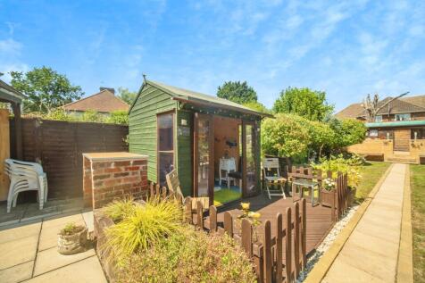 Garden room view