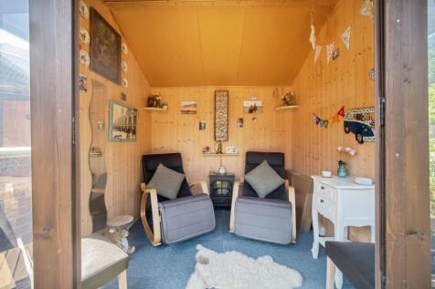 Garden room