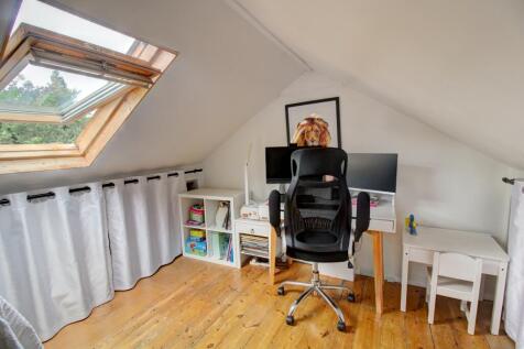 Loft room