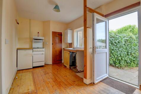 Kitchen-breakfast room