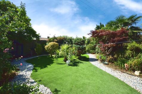Private Rear Garden