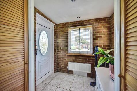 Entrance Porch