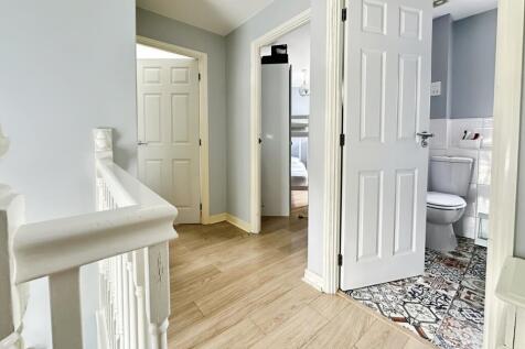 Upstairs Landing