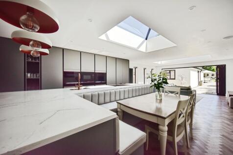 Modern Open Plan Kitchen/Diner