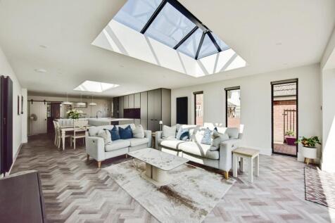 Open Plan Kitchen/Diner