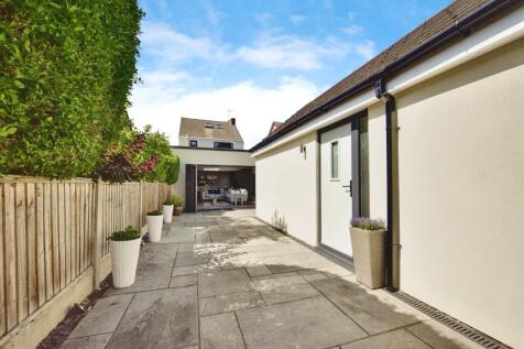 Entrance To The Annexe