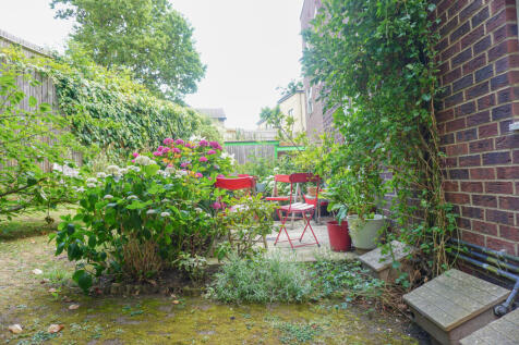 Private Patio