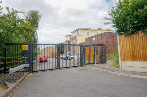 Gated Car Park