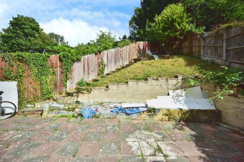 Private Rear Garden