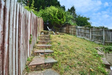 Private Rear Garden