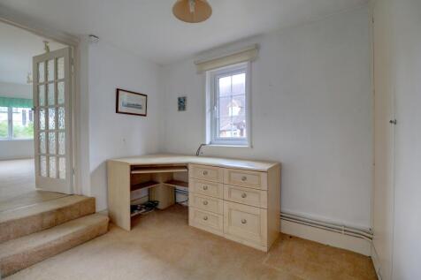 Study-Bedroom Three