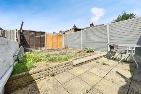 Private Rear Garden
