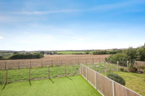 Rear Garden view